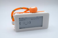 Pwnagotchi Case - front view | Silarius