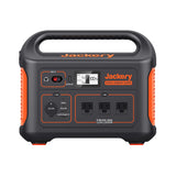 Jackery Portable Power Station Explorer 1000 - detail view | Silarius