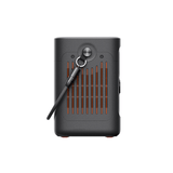 Jackery Explorer 300D Portable Power Station - rear view | Silarius