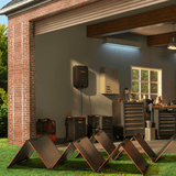 Jackery Explorer 5000 Plus - detail view | Silarius