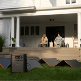 Solar Generator HomePower 3600 Plus - detail view | Silarius
