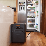 Solar Generator HomePower 3600 Plus - detail view | Silarius