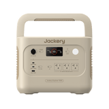 Jackery Solar Generator 1000 v2 - rear view | Silarius