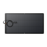 Jackery SolarSaga 100 Light - front view | Silarius
