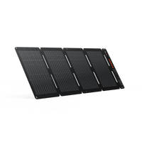 Jackery SolarSaga 40 Air - front view | Silarius