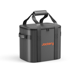 Jackery Upgraded Carrying Case (L) - front view | Silarius