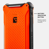 Poseidon Pro Power Bank - detail view | Silarius