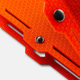 Spectre 18W Solar Panel - detail view | Silarius