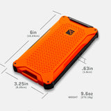 Poseidon Pro Power Bank - detail view | Silarius