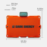 Spectre 18W Solar Panel - detail view | Silarius