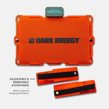 Spectre 18W Solar Panel - detail view | Silarius