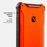Poseidon Pro Power Bank - detail view | Silarius