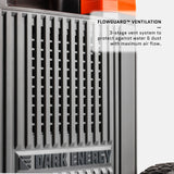 Recon 2000 Power Station - detail view | Silarius