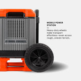 Recon 2000 Power Station - detail view | Silarius