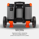 Recon 2000 Power Station - detail view | Silarius