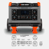 Recon 2000 Power Station - detail view | Silarius