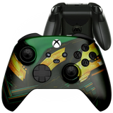 MODDEDZONE RAGNAROK EXTREME XBOX SERIES X SMART PRO CUSTOM MODDED CONTROLLER - front view | Silarius