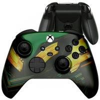 MODDEDZONE RAGNAROK EXTREME XBOX SERIES X SMART PRO CUSTOM MODDED CONTROLLER - front view | Silarius