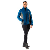 Sahara Womens Heated Jacket - side view | Silarius