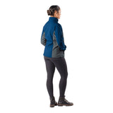 Sahara Womens Heated Jacket - detail view | Silarius