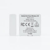Shelly BLU Door/Window ZB White - side view | Silarius