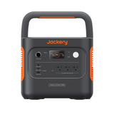 Jackery Solar Generator 2000 v2 - rear view | Silarius