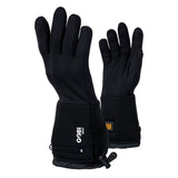 Stealth Heated Glove Liners - NO BATTERIES - GLOVES ONLY - side view | Silarius