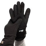 Stealth II Heated Glove Liners (3500mAh USB-C batt) - side view | Silarius
