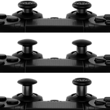 MODDEDZONE BLACK GOLD EXTREME PS5 SMART PRO CUSTOM MODDED CONTROLLER - detail view | Silarius