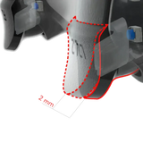 MODDEDZONE BATTLEBORN EXTREME PS5 SMART PRO CUSTOM MODDED CONTROLLER - detail view | Silarius