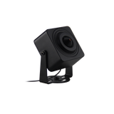 Silarius SIL-MINI2MPWIFI2AUPIN37 Miniature Pinhole 3MP WiFi Camera 2-Way Audio 3.7mm (NDAA) - front view | Silarius