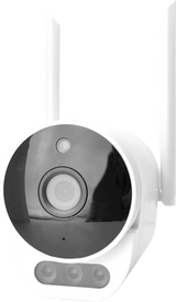 Silarius SIL-BHOMEWIFI2MP28 WiFi APP enabled 2MP Full HD Alarm Outdoor Camera 2.8mm - detail view | Silarius