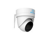 Silarius SIL-HDWIFI5MP36 Outdoor IP67 WiFi Dome Camera 5MP 3.6mm lens (NDAA Compliant) - side view | Silarius