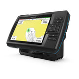 Garmin STRIKER Vivid 7sv With GT52HW-TM Transducer - rear view | Silarius