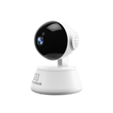 Silarius SIL-DHOMEWIFI2MPPTZ36N WiFi PTZ Camera 2MP 1080p 2-way Audio 3.6mm - side view | Silarius