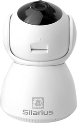 Silarius SIL-DHOMEWIFI2MPPTZ36 WiFi APP enabled PTZ 2MP 1080p Indoor Camera - detail view | Silarius