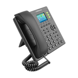 Silarius SILCIPP3SPW Basic Business Color Screen IP Phone - front view | Silarius
