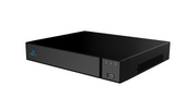 Silarius Pro Series SIL-NVR9CH8 4K NVR 9CH 8TB HDD - rear view | Silarius