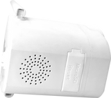 Silarius SIL-BHOMEWIFI2MP28 WiFi APP enabled 2MP Full HD Alarm Outdoor Camera 2.8mm - side view | Silarius