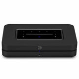 Bluesound N130BLKUNV Node Streamer Black - front view | Silarius