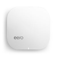 eero B011101 Pro WiFi System Tri-Band Mesh Network - front view | Silarius