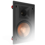 Klipsch PRO-180RPW Reference Premiere Series In-Wall Speaker - rear view | Silarius