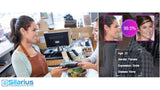 Silarius SIL-NVRAI162 36-Channel 4K AI NVR 12MP Face Recognition - ports view | Silarius