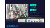 Silarius SIL-NVRAI162 36-Channel 4K AI NVR 12MP Face Recognition - label view | Silarius