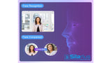 Silarius Pro Series SIL-NVRAI16 36-Channels 4K AI NVR Gigabit 12MP Face Recognition No HDD - detail view | Silarius