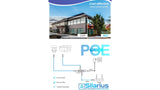 Silarius SIL-HDWIFI5MP36 Outdoor IP67 WiFi Dome Camera 5MP 3.6mm lens (NDAA Compliant) - detail view | Silarius