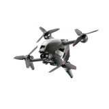 DJI FPV Drone - detail view | Silarius