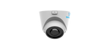 Silarius SIL-DWIFI5MP36 Outdoor IP67 WiFi Mini Dome 5MP 3.6mm lens (NDAA Compliant) - side view | Silarius