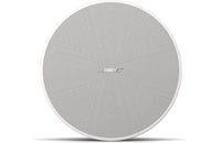 Bose DesignMax 829683-0210 DM5C 5-1/4' commercial in-ceiling speakers (Pair, White) - front view | Silarius
