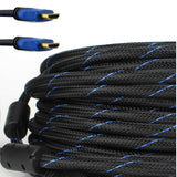 Silarius HDMI Cable 20 Feet Ultra HDMI 2.0V Support 4K 2160P - side view | Silarius